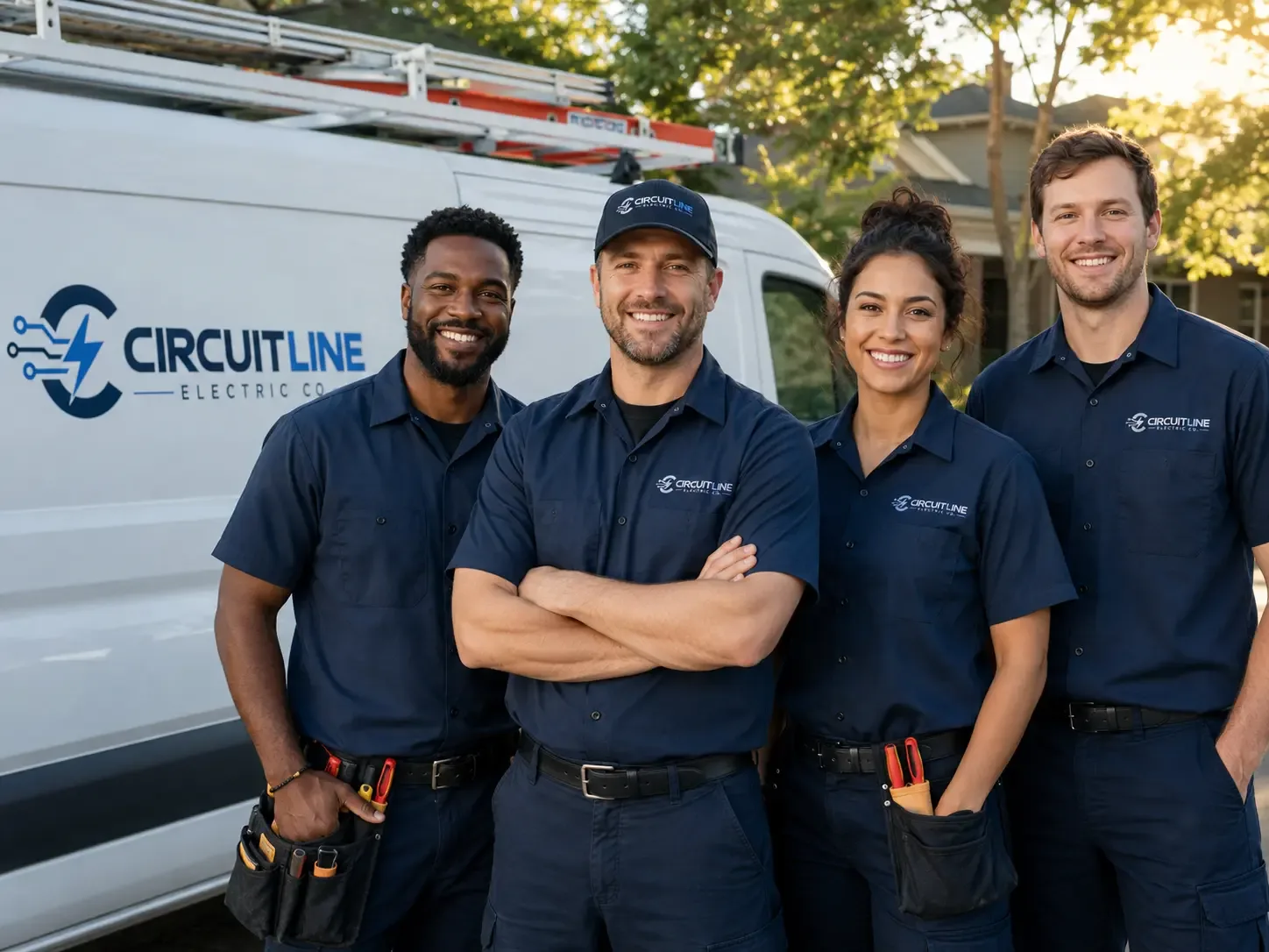 Whole Home Rewiring company in Grace, MS