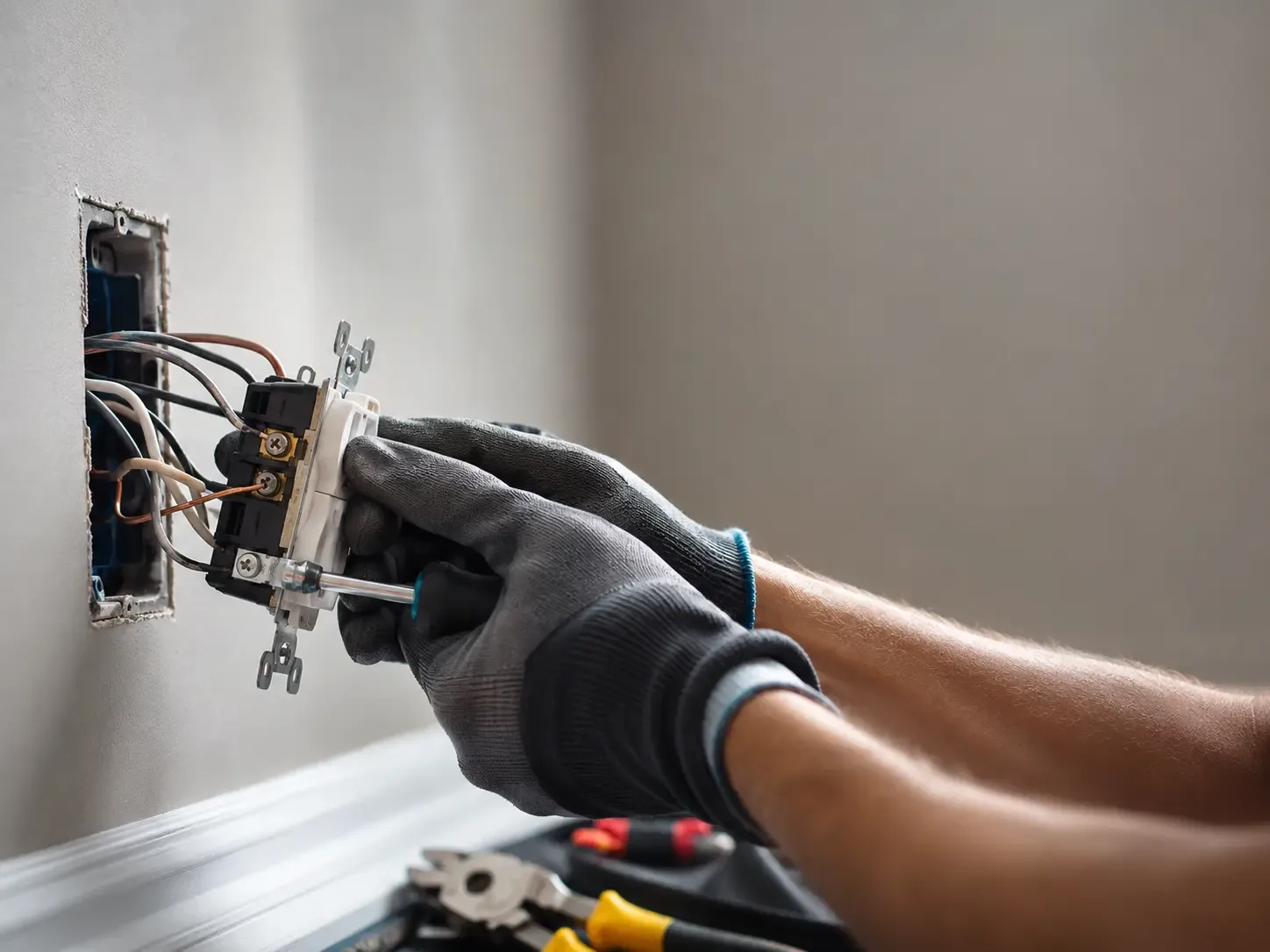 Why choose Whole Home Rewiring in Grace, MS